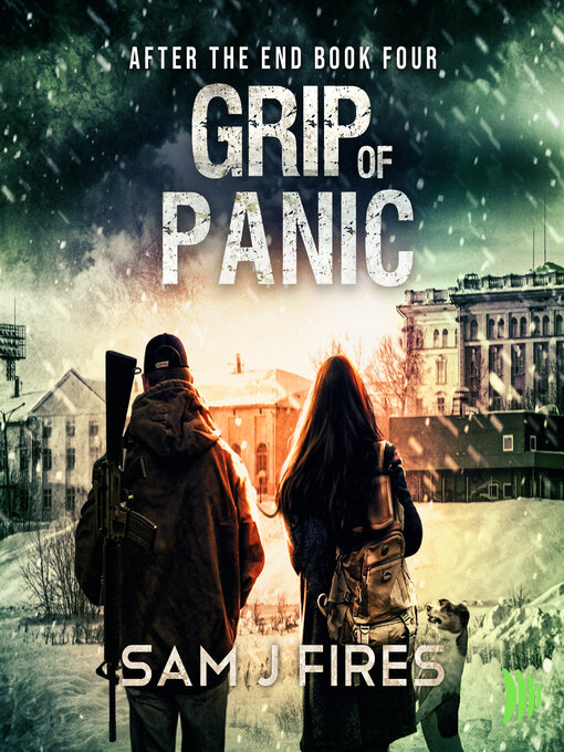 Cover image for Grip of Panic